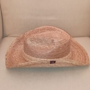 Peter Grimm Drifters Beige Tan cowboy Hat